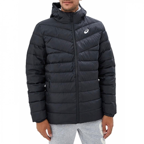 DOWN HOODED JACKET
